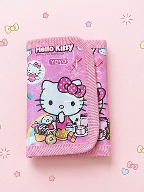 Hello Kitty Wallet